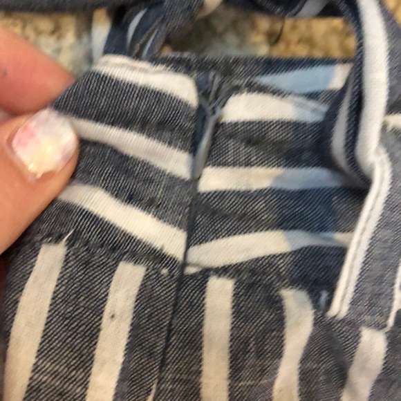 Super cute striped skirt ! - Picture 4 of 4